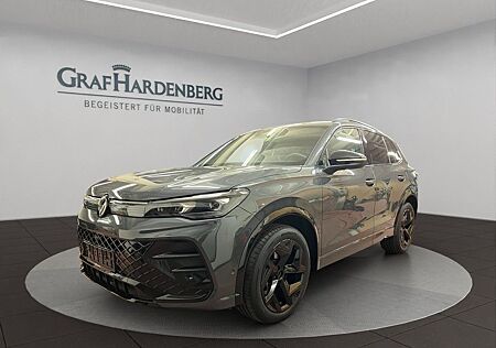 VW Tiguan Volkswagen 2.0 TDI DSG R line Matrix LED ACC AHK