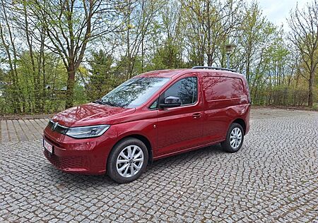 VW Caddy Volkswagen Cargo Kasten LED Standheizung AHK
