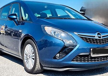 Opel Zafira Tourer 1.4 mit LPG(Autogas)