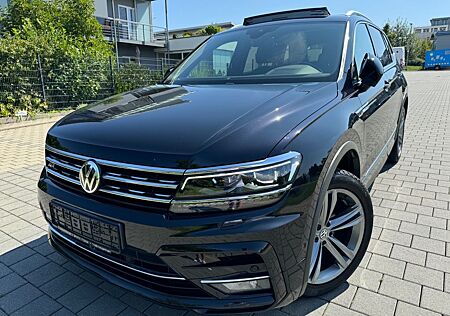 VW Tiguan Allspace Volkswagen Tiguan 2.0 TDI DSG R-LINE ALLSPACE PANO*HUD*360*