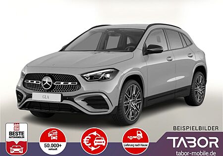 Mercedes-Benz GLA 250 4M AMG Edition 20Z FahrassP MBeam NightP