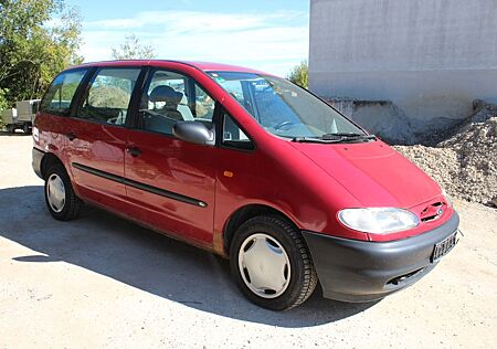 Ford Galaxy 2.0 Ghia, 1.Hand, Kein Tüv