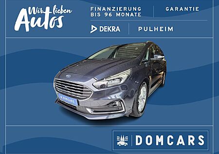 Ford S-Max Titanium//LEDER/7.SITZER/GARANTIE/KAMERA//