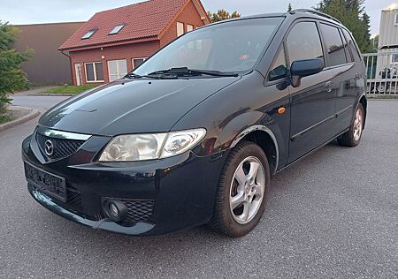 Mazda Premacy 2.0TD Exclusive*Klimaautomatik*