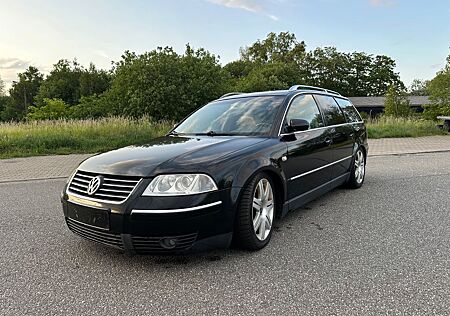 VW Passat Variant Volkswagen 1.9TDI 96kW Highline Variant ...