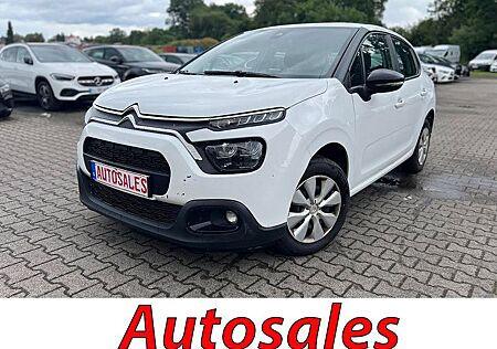 Citroën C3 1.5 BlueHDi 100 S&S Feel Navi,LED