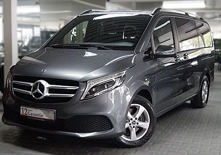 Mercedes-Benz V 250 d LANG*DISTR*LED*NAVI*KAMERA*8xSITZE*AHK*