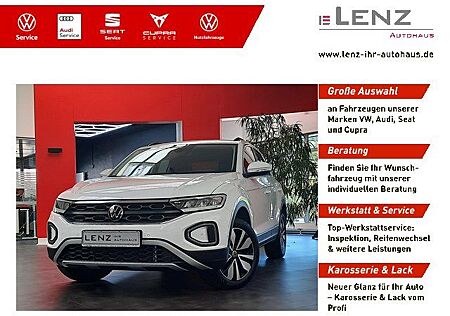 VW T-Roc Volkswagen Move TSI *Navi*Cam*LED*Sitzhzg*Einparkh*