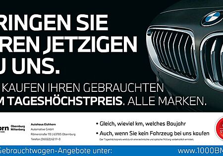 BMW 118i 5-Türer *ADVANTAGE-PAKET.AHK.PDC*