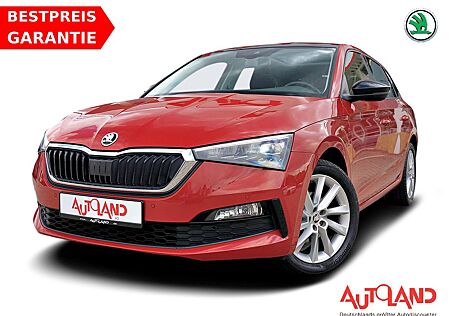 Skoda Scala Spaceback 1.0 Style LED SmartLink Panorama