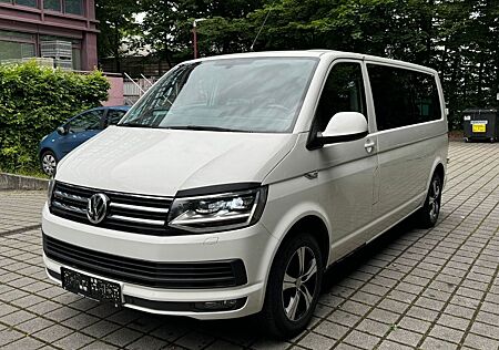 VW T6 Caravelle Volkswagen T6 2.0 TDI Caravelle 4-Motion Xenon-LED DSG Lang