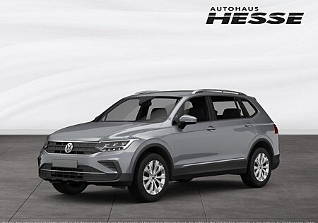 VW Tiguan Allspace Volkswagen 2.0 TDI Move 4Motion DSG, AHK LE