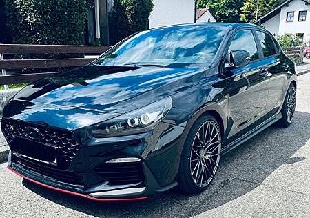 Hyundai i30 2.0 T-GDI N Performance Fastback N Perfo...