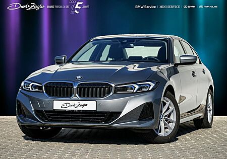 BMW 318i Limousine AdLED GSD H&K KoZg HeadUp eKlappe