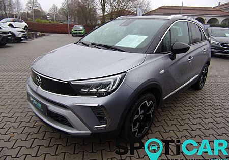 Opel Crossland X Crossland Ultimate 1.2 AT NAVI KLIMA-AT AHK