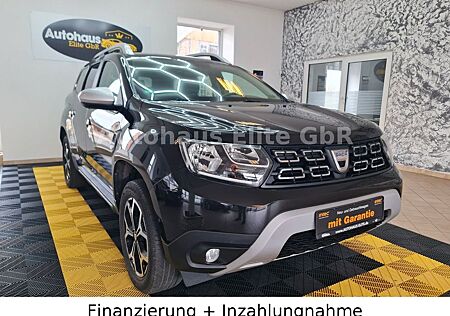 Dacia Duster II 1.3 Prestige aus 1. Hand*Navi*AHK*PDC*