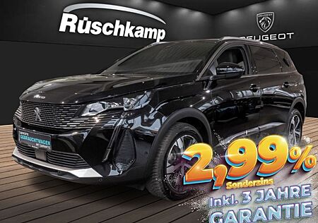 Peugeot 5008 GT 1.2 Voll-LED RückKam elek.Heckklappe SHZ