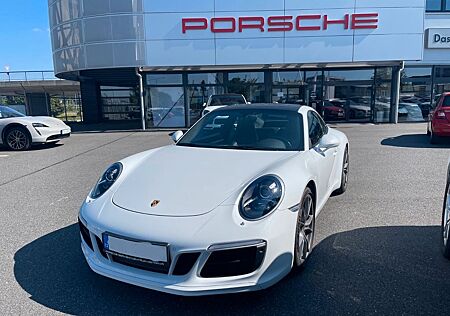 Porsche 911 Urmodell 911 991 GTS-AERO KIT CHRONO CAM SITZLUFT BOSE