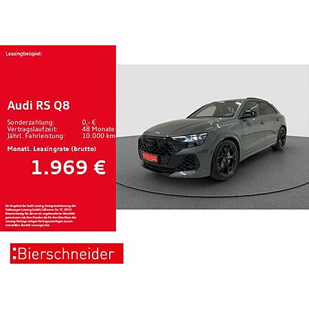 Audi RS Q8 leasen