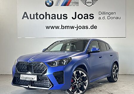 BMW X2 sDrive18d M Sportpaket Pro Panorama Glasdach