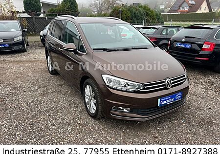 VW Touran Volkswagen Highline BMT/Start-Stopp