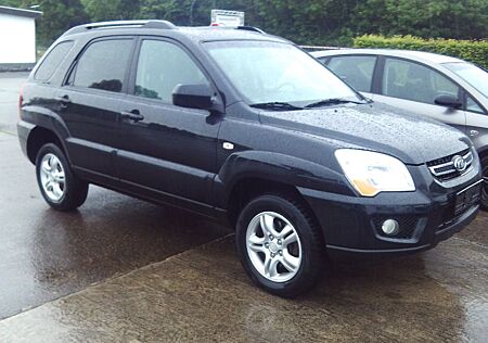 Kia Sportage V6 EX Active 4x4, Automatic, ESD