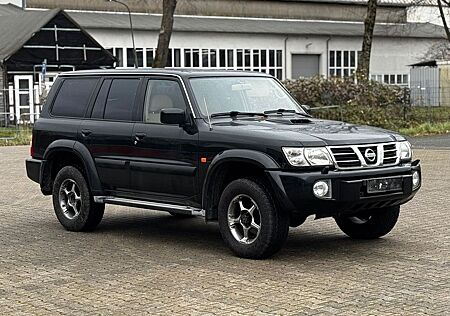 Nissan Patrol GR 3.0 TD Elegance