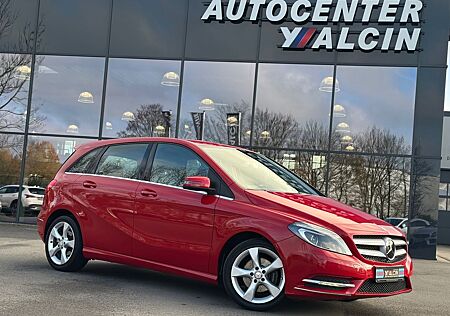 Mercedes-Benz B 180 BlueEFFICIENCY Edition Aut. 1.HA/ACC/LEDER