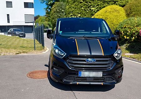 Ford Transit Custom Sport L1H1, Standhzg, AHK, Voll.