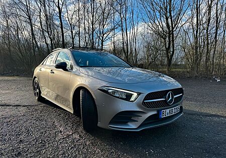 Mercedes-Benz A 250 AMG Line