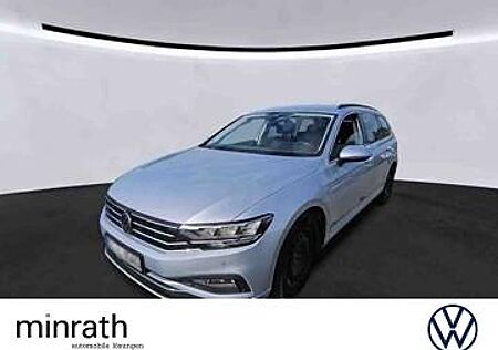 VW Passat Variant Volkswagen 2.0 TDI BMT Business Navi ACC MFL
