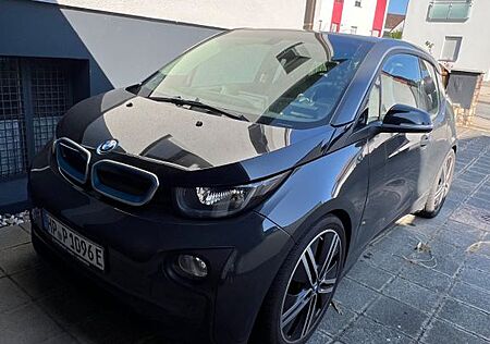 BMW i3 (60 Ah) mit Range Extender -