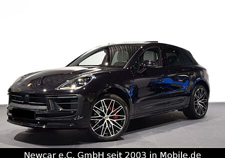 Porsche Macan S*SportAbgas*LUFT*18-Way-Memory*ACC*BOSE*
