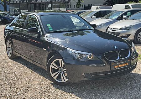 BMW 520i Edition TÜV NEU*Autom*Navi*S-Dach*Klima*SHZ