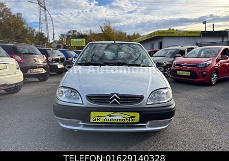 Citroën Saxo *1HAND*KLIMA*ELEKTRISCHE FENSTER*