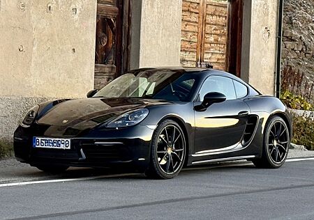 Porsche Cayman gebraucht kaufen Porsche Cayman Klappenausp. / LED / PASM / PDK / Approve