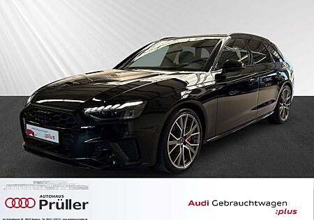 Audi A4 Avant 40 TDI S line qu tro AHK+HuD+Kamera+Pan