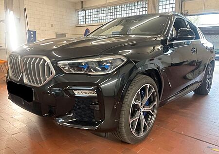 BMW X6 xDrive 40i M Sport Laser SKYLounge Leder HUD