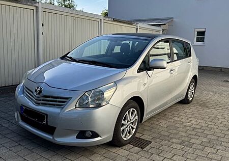 Toyota Verso 7 Sitzer 1.8l Valvematic Edition Edition