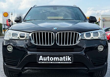 BMW X3 xDrive 28 i *NAVI*KAM*SITZH*TEMP*LEDER*XENON*