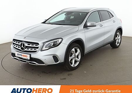 Mercedes-Benz GLA 200 Urban Aut.*NAVI*TEMPO*CAM*LED*PDC*SHZ*