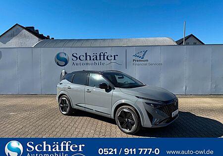 Nissan Qashqai N-DESIGN SOFORT PANO LEDER 360° MATRI...