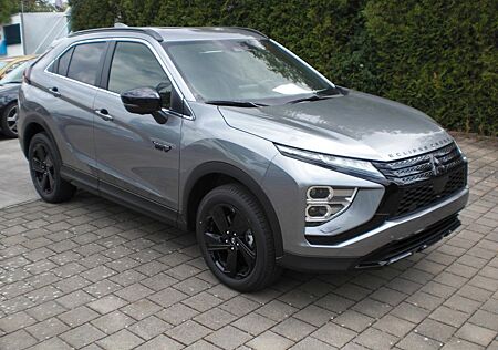 Mitsubishi Eclipse Cross Plus Select Black Hybrid 4WD