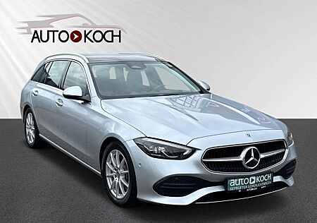 Mercedes-Benz C 220 -Klasse T-Modell T d EU6d AHK-klappbar El.