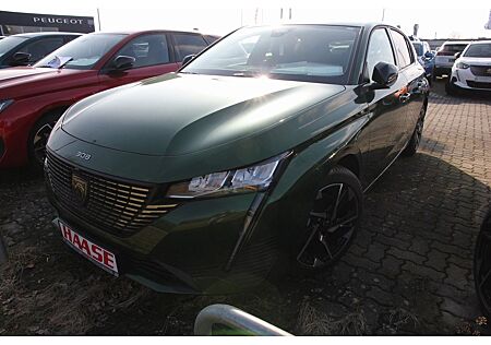Peugeot 308 Allure HDI 130 EAT8 Navi Klima LED SHZ AHK