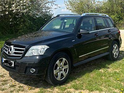 Mercedes-Benz GLK 220 CDI 4MATIC BlueEFFICIENCY -