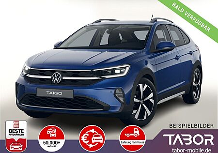 VW Taigo Volkswagen TSI 150 DSG Style Matrix Navi SHZ ACC Kam
