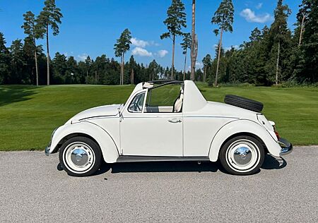VW Beetle Volkswagen HEBMÜLLER REPLICA