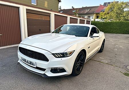 Ford Mustang GT*Autom*Navi*Leder*Klimaa*EcoBooST