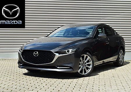 Mazda 3 Fastback 2.0L e-SKYACTIV X 186 BOSE